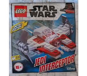 LEGO Jedi Interceptor Set 912066