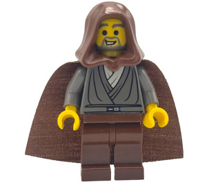 LEGO Jedi Cavaliere con Cappuccio e Mantello Minifigure