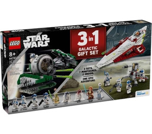 LEGO Jedi Masters Gift Set 66787