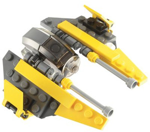 LEGO Jedi Starfighter Set 6966-1