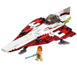 LEGO Jedi Starfighter Set 7143