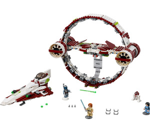 LEGO Jedi Starfighter with Hyperdrive 75191