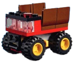LEGO Jeep Set 3850006
