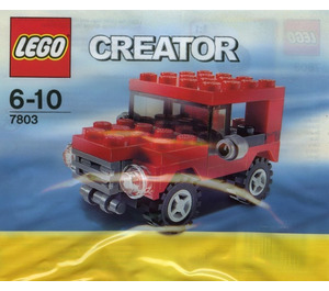 LEGO Jeep 7803