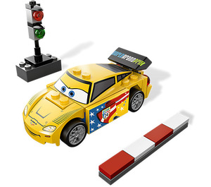 LEGO Jeff Gorvette Set 9481