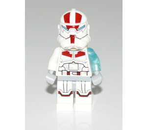 LEGO Jek-14 med Clone Trooper Hjälm Minifigur