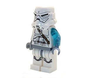 LEGO Jek-14 з Stormtrooper Шолом Мініфігурка