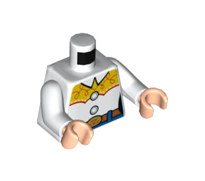LEGO Jessie Minifig Torso (973 / 76382)