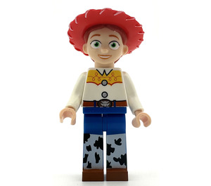 LEGO Jessie Minifigur