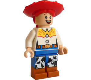 LEGO Jessie Мініфігурка