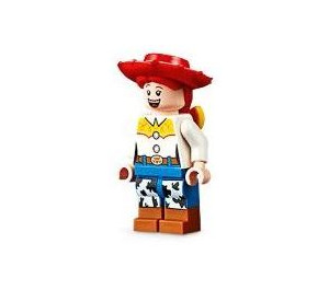 LEGO Jessie Minifigure