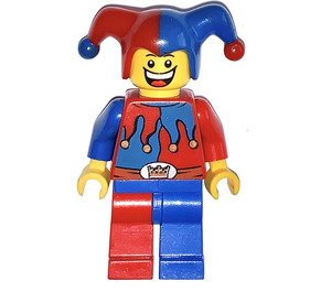 LEGO Jester Minifigure