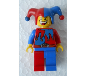 LEGO Jester Minifigure | Brick Owl - LEGO Marketplace