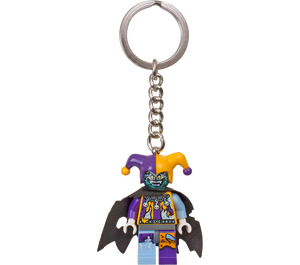 LEGO Jestro Key Chain (853683)