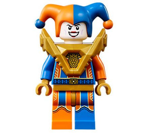 LEGO Jestro Minifigur