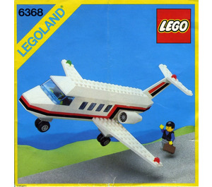 LEGO Jet Airliner 6368