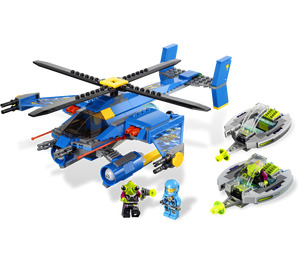 LEGO Jet-Copter Encounter Set 7067