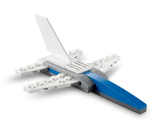 LEGO Jet Fighter 40321