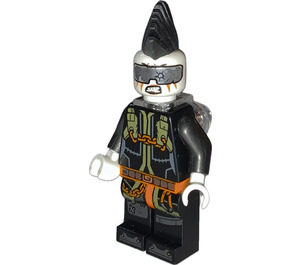 LEGO Jet Jack Figurine