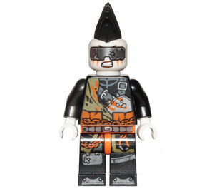 LEGO Jet Jack Minifigur