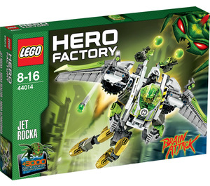 LEGO JET ROCKA Set 44014 Packaging