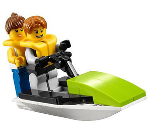 LEGO Jet Ski Set 30015