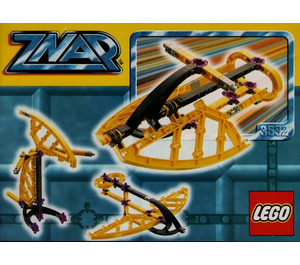 LEGO Jet-Ski Set 3532