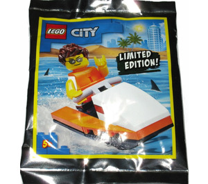 LEGO Jet-ski Set 952008
