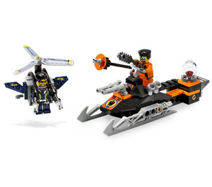 LEGO Jetpack Pursuit 8631