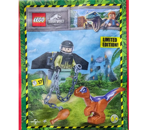 LEGO Jetpack-Ranger & Raptor 122332