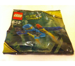 LEGO Jetpack 30141 Packaging