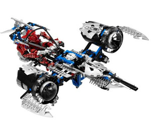 LEGO Jetrax T6 Edizione limitata 8942-2