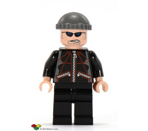 LEGO Jewel Thief #2 minifiguur