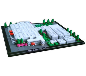 LEGO Jiaxing Factory 2016 4000023