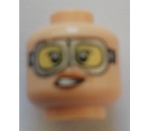 LEGO Jillian Holtzmann (Goujon solide encastré) (3626)