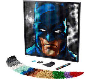 LEGO Jim Lee Batman Collection Set 31205