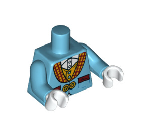 LEGO Jimbo Loblo Minifig Torso (973 / 76382)