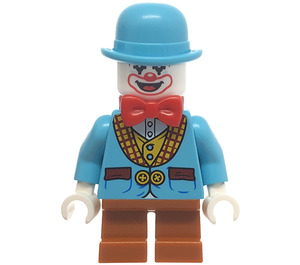 LEGO Jimbo Loblo minifiguur