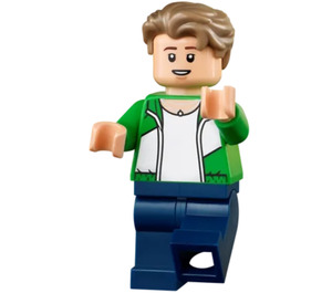 LEGO Jimin minifiguur