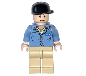 LEGO Jock Минифигурка