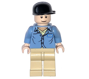 LEGO Jock minifiguur
