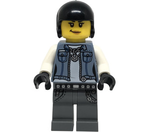 LEGO Joey Minifigur