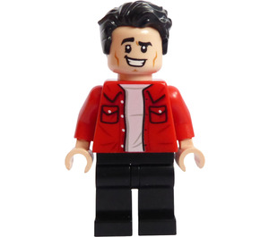 LEGO Joey Tribbiani Minifigurka