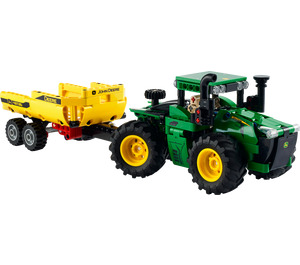 LEGO John Deere 9620R 4WD Tractor Set 42136