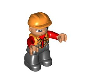 LEGO John Nieder Duplo Abbildung