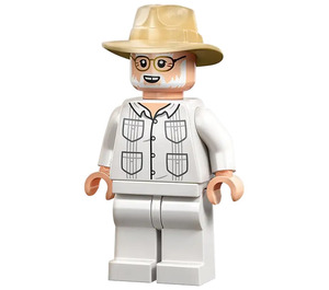 LEGO John Hammond Minifigure