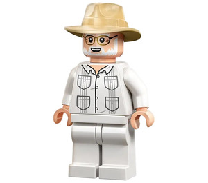 LEGO John Hammond Figurine