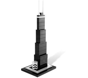 LEGO John Hancock Centre 21001