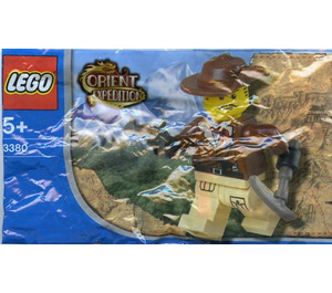 LEGO Johnny Thunder 3380