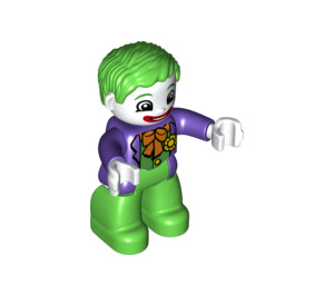 LEGO Joker Duplo figur